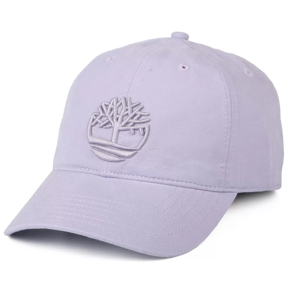 Casquettes De Baseball | Casquettes Homme^Timberland Casquette en Toile de Coton Soundview lilas
