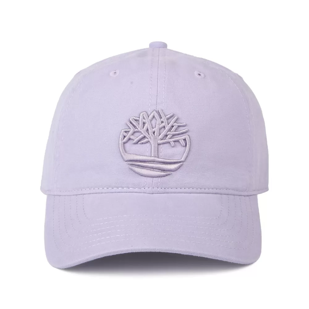 Casquettes De Baseball | Casquettes Homme^Timberland Casquette en Toile de Coton Soundview lilas