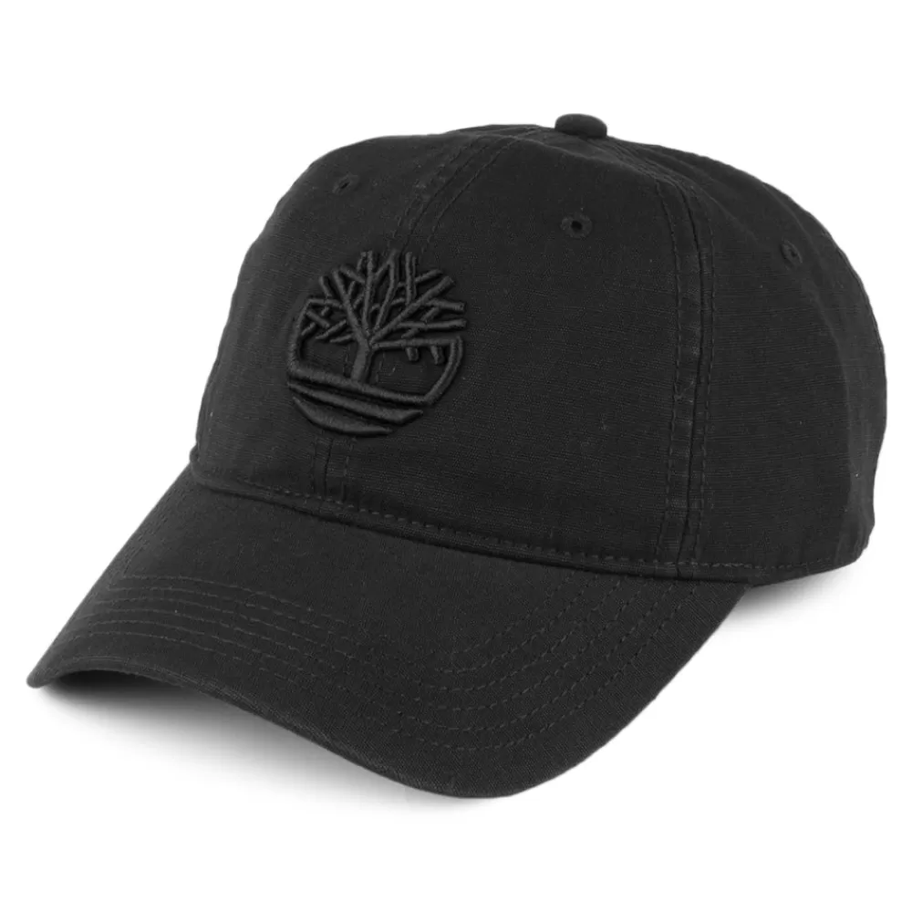 Casquettes De Baseball | Casquettes Homme^Timberland Casquette en Toile de Coton Soundview noir