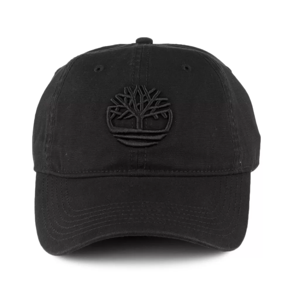 Casquettes De Baseball | Casquettes Homme^Timberland Casquette en Toile de Coton Soundview noir