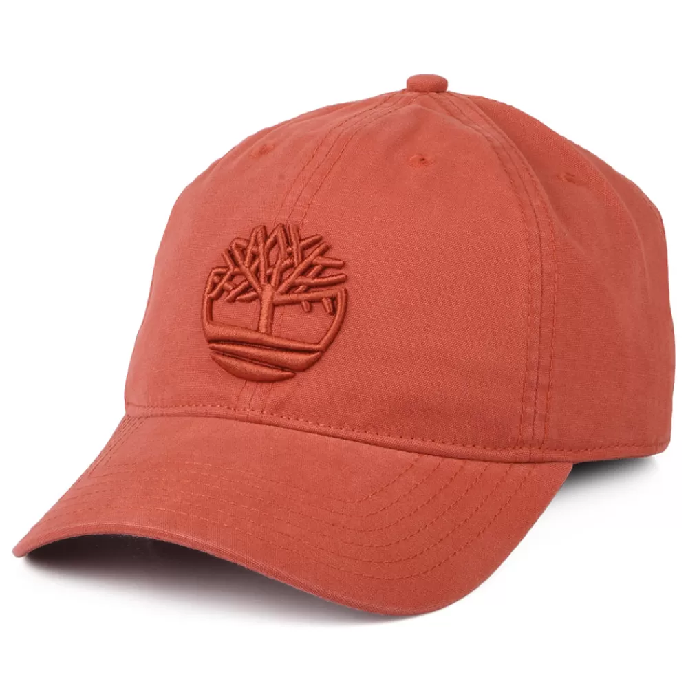 Casquettes De Baseball | Casquettes Homme^Timberland Casquette en Toile de Coton Soundview ocre