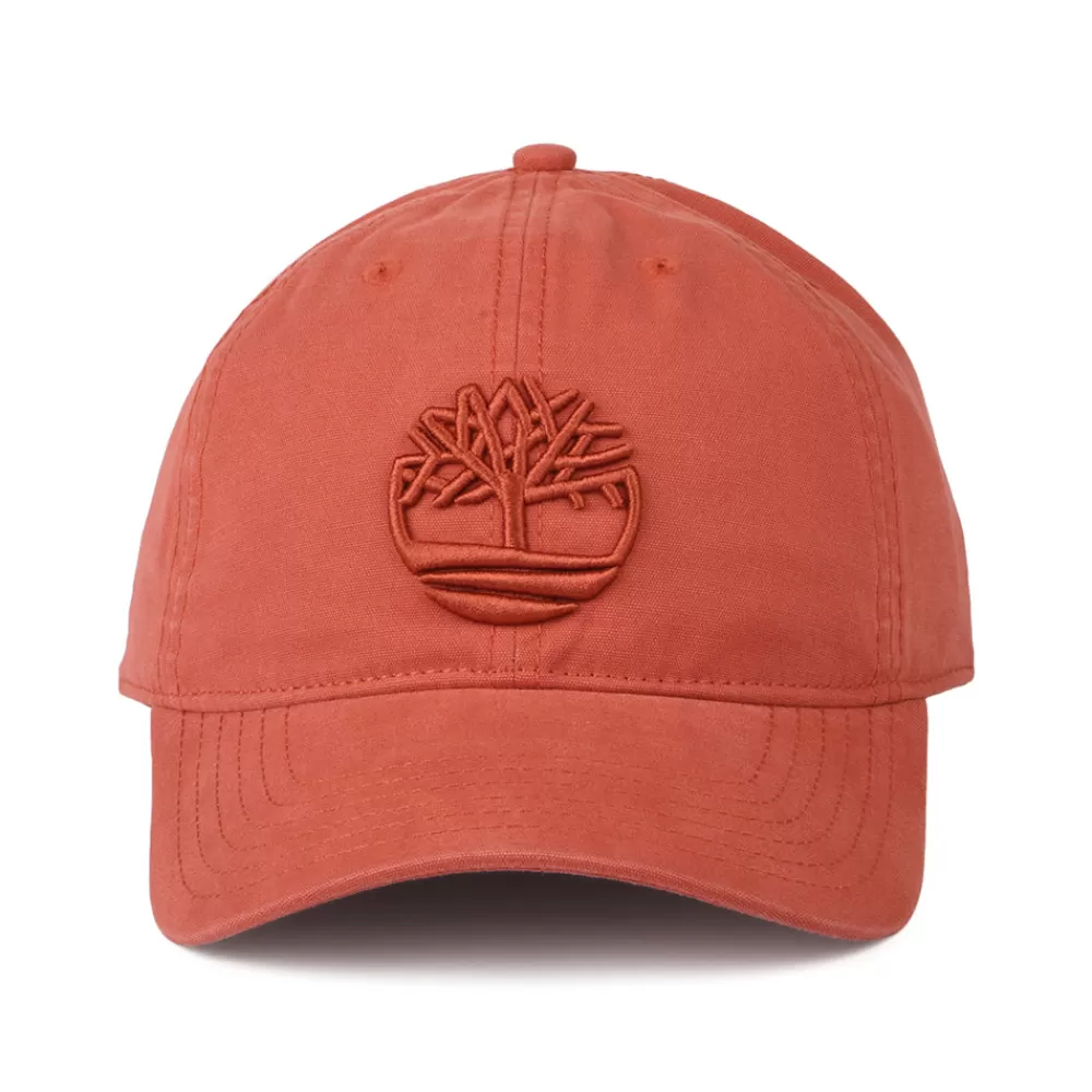 Casquettes De Baseball | Casquettes Homme^Timberland Casquette en Toile de Coton Soundview ocre