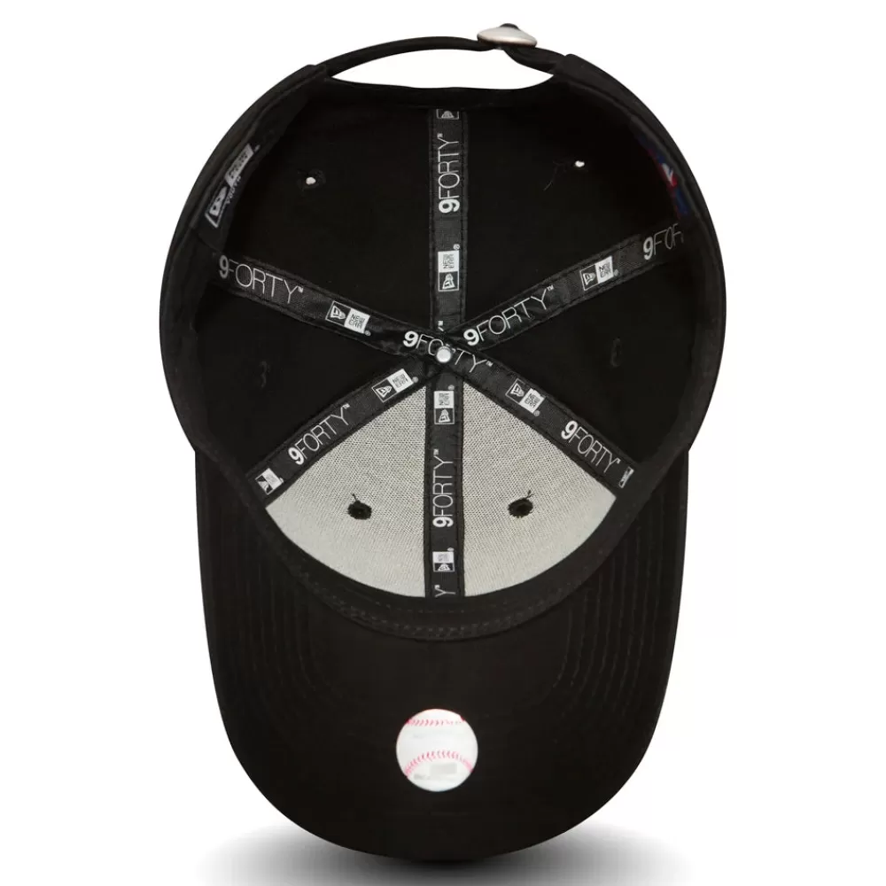 Garçons^New Era Casquette Enfant 9FORTY MLB League Essential New York Yankees noir