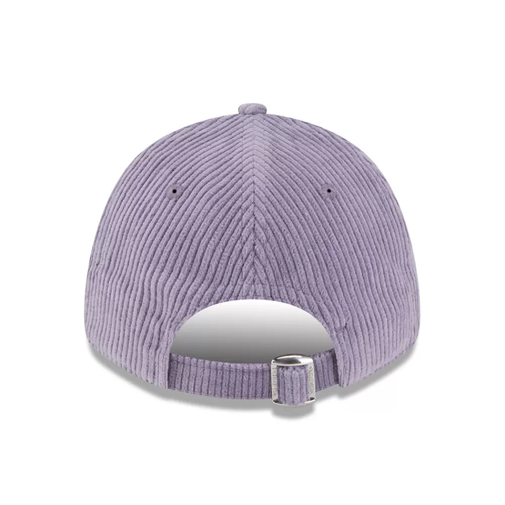 Casquettes De Baseball | Casquettes Femme^New Era Casquette Femme 9FORTY MLB Cord L.A. Dodgers violet