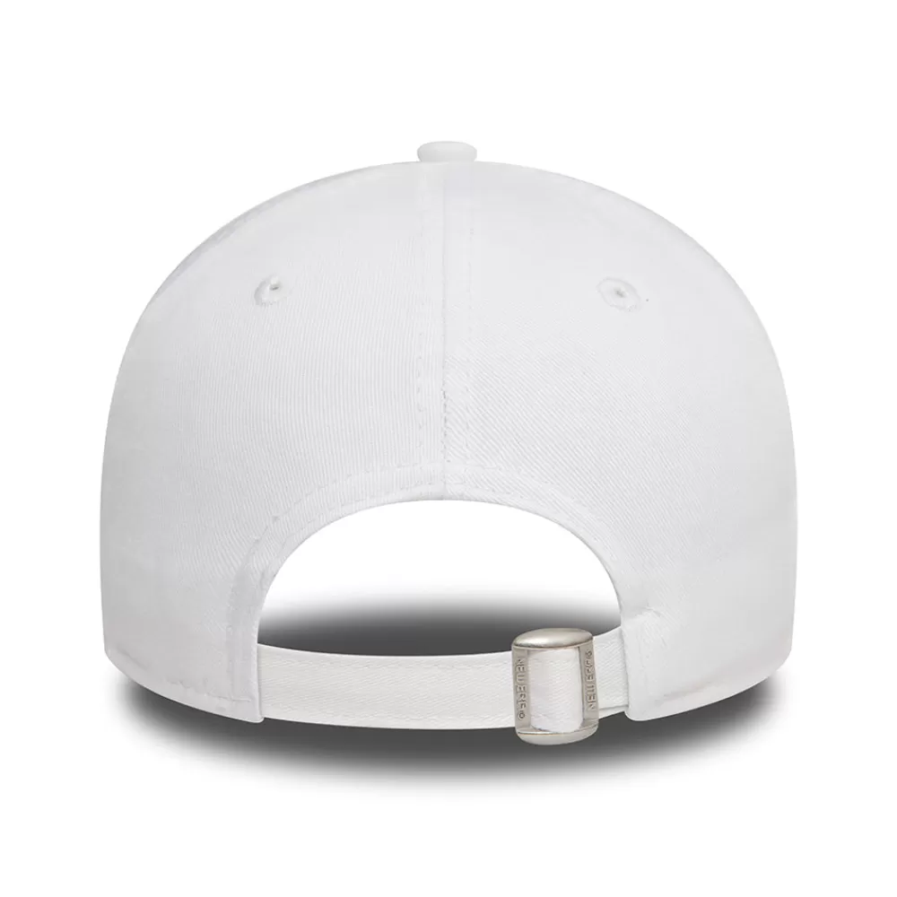 Casquettes De Baseball | Casquettes Femme^New Era Casquette Femme 9TWENTY NBA White Crown Chicago Bulls blanc-rouge