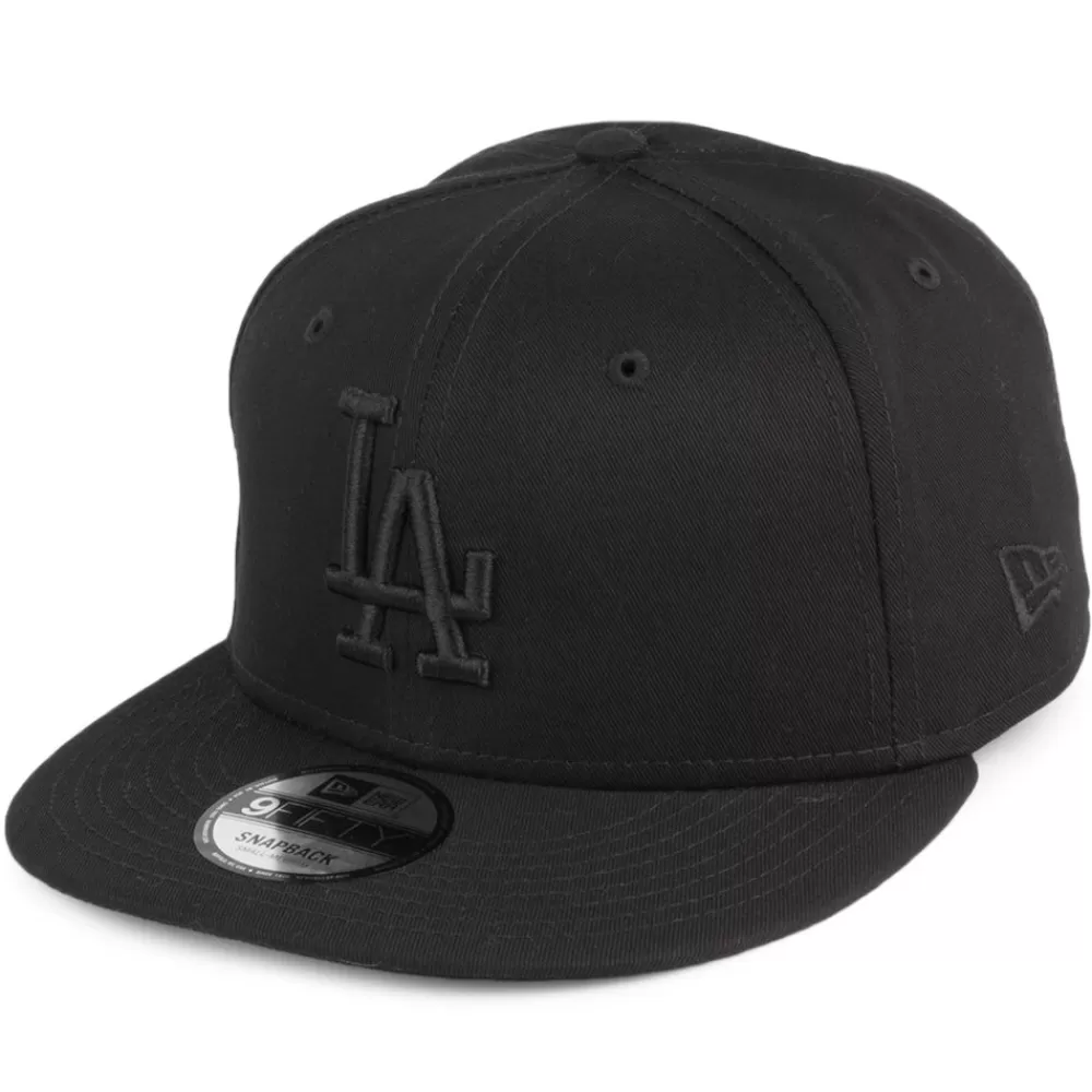 Casquettes Homme | Casquettes De Baseball^New Era Casquette 9FIFTY League Essential L.A. Dodgers noir