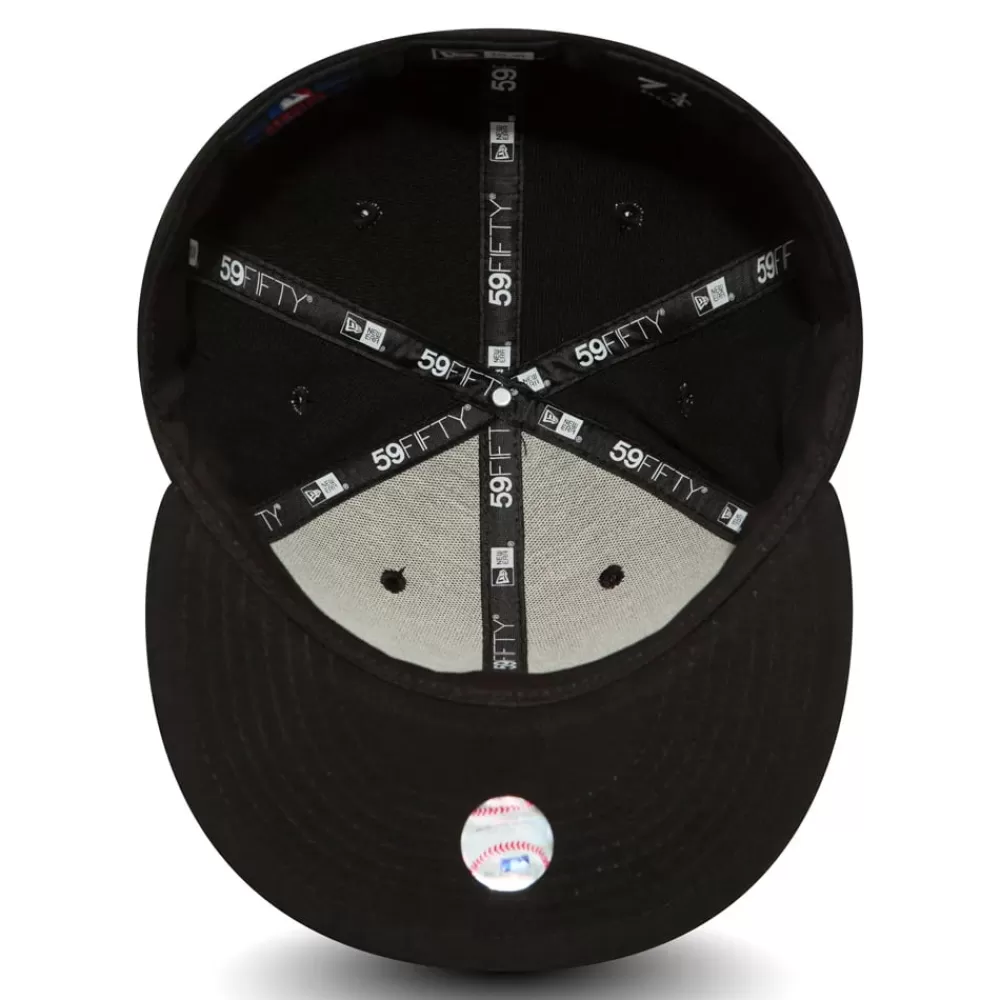 Grandes Tailles | Casquettes De Baseball^New Era Casquette 59FIFTY MLB League Essential New York Yankees noir