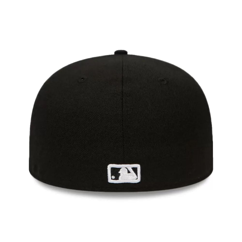 Grandes Tailles | Casquettes De Baseball^New Era Casquette 59FIFTY MLB League Essential New York Yankees noir-blanc