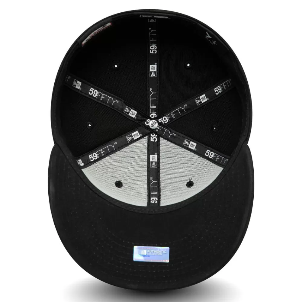 Casquettes Homme | Casquettes De Baseball^New Era Casquette 59FIFTY MLB On Field AC Perf Arizona Diamondbacks noir