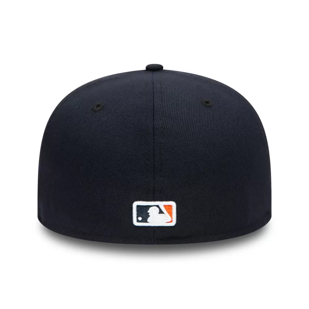 Casquettes De Baseball | Casquettes Homme^New Era Casquette 59FIFTY MLB On Field AC Perf Houston Astros bleu marine