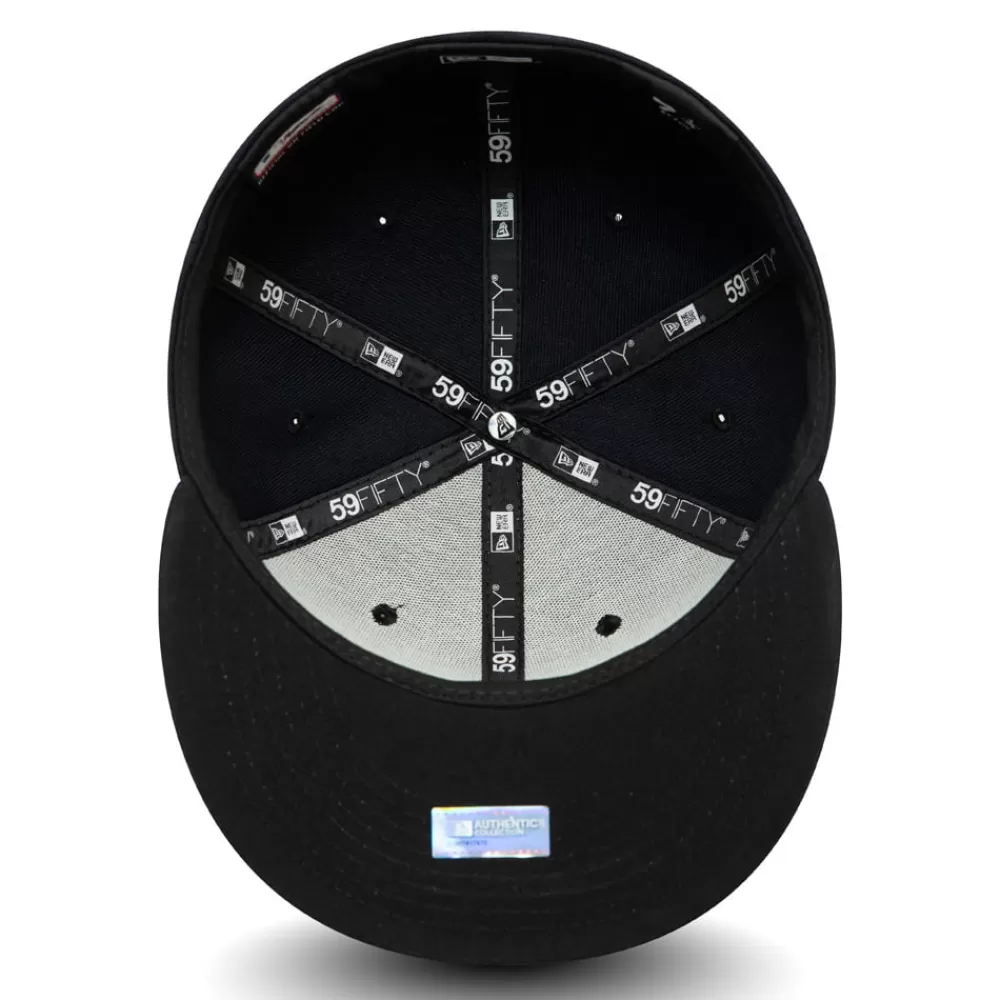 Casquettes De Baseball | Casquettes Homme^New Era Casquette 59FIFTY MLB On Field AC Perf Houston Astros bleu marine