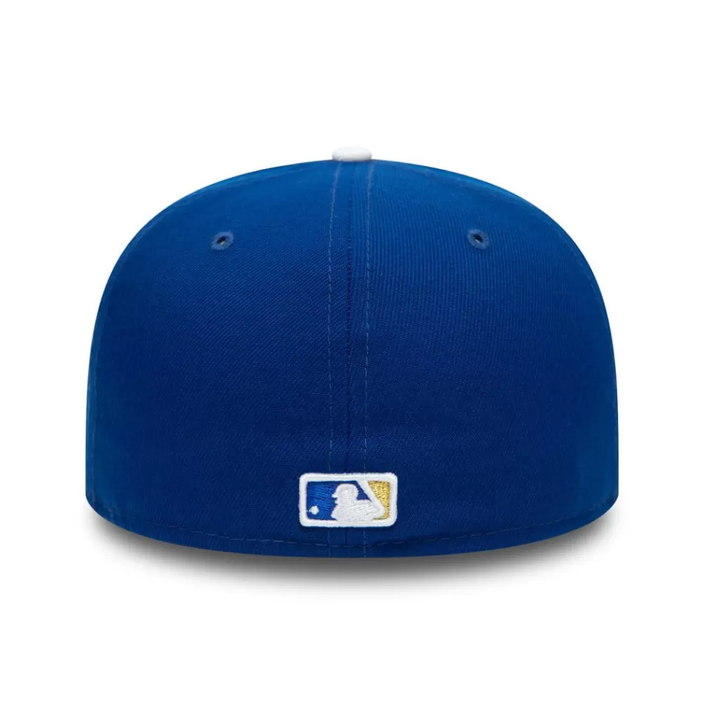 Casquettes De Baseball | Casquettes Homme^New Era Casquette 59FIFTY MLB On Field AC Perf Kansas City Royals bleu roi