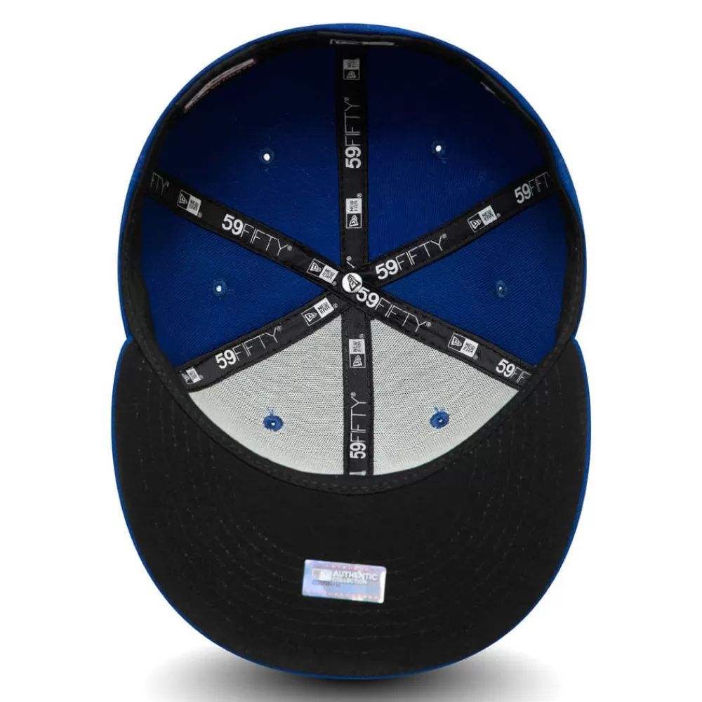 Casquettes De Baseball | Casquettes Homme^New Era Casquette 59FIFTY MLB On Field AC Perf Kansas City Royals bleu roi