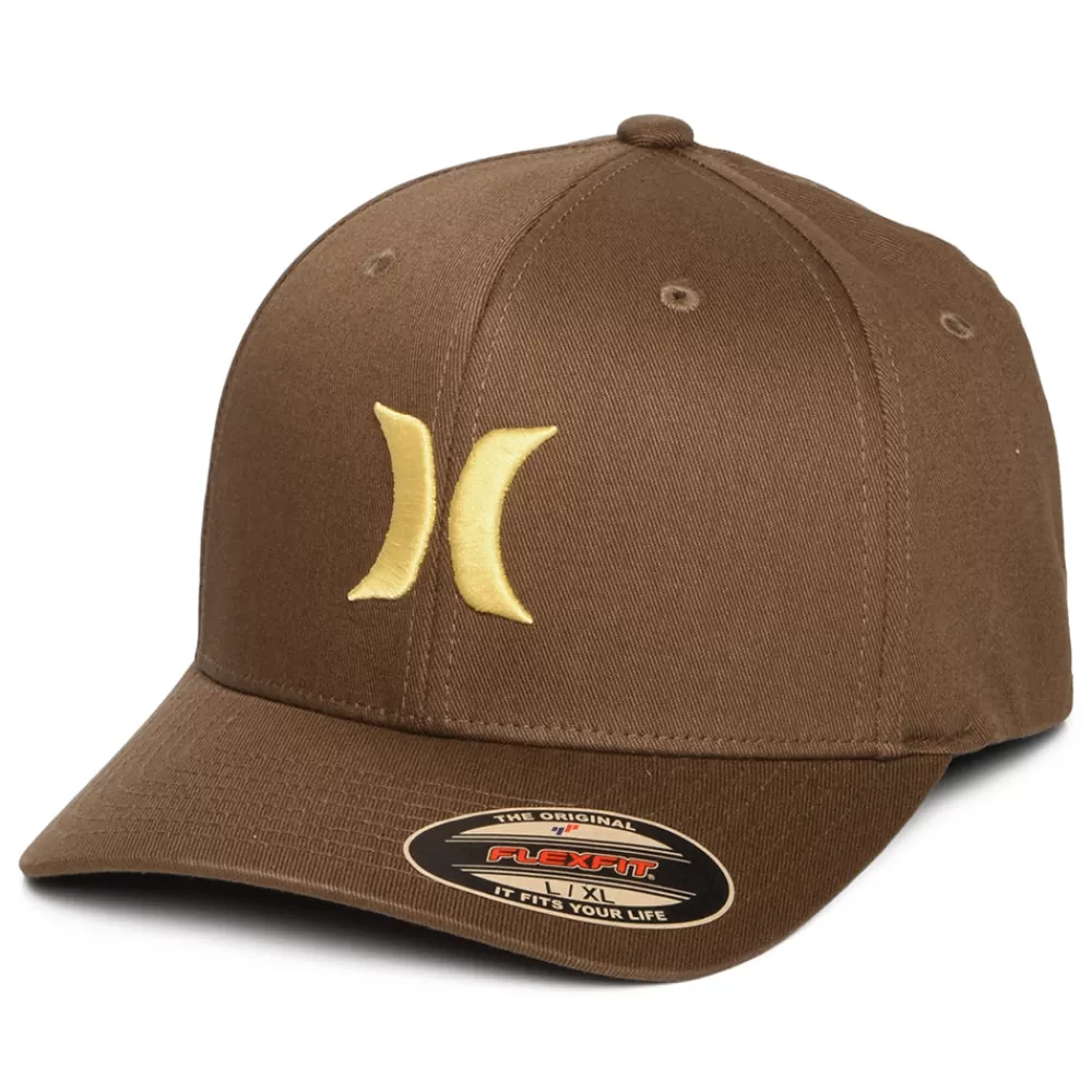 Casquettes De Baseball | Casquettes Homme^Hurley Casquette Flexfit One & Only marron