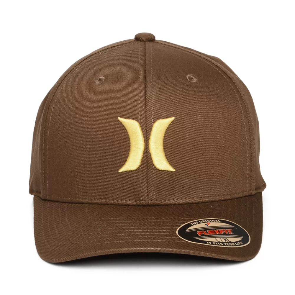 Casquettes De Baseball | Casquettes Homme^Hurley Casquette Flexfit One & Only marron