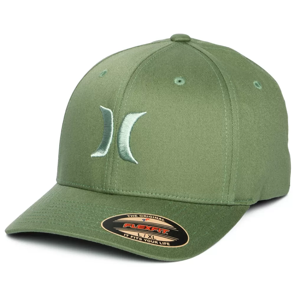Casquettes De Baseball | Casquettes Homme^Hurley Casquette Flexfit One & Only mousse