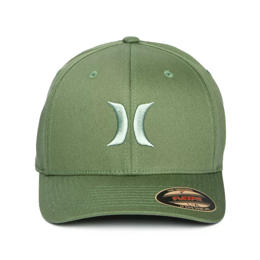 Casquettes De Baseball | Casquettes Homme^Hurley Casquette Flexfit One & Only mousse