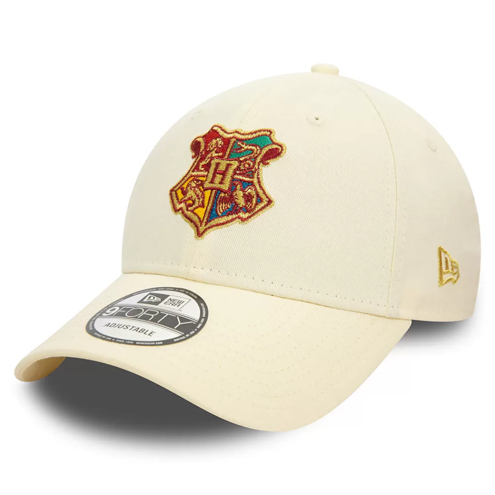 Casquettes De Baseball | Casquettes Homme^New Era Casquette 9FORTY Harry Potter Poudlard crème