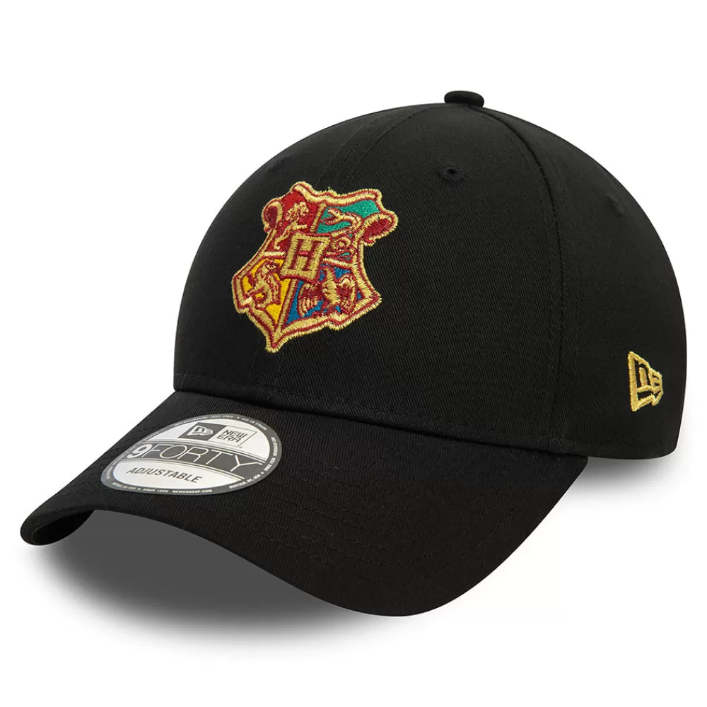 Casquettes De Baseball | Casquettes Homme^New Era Casquette 9FORTY Harry Potter Poudlard noir