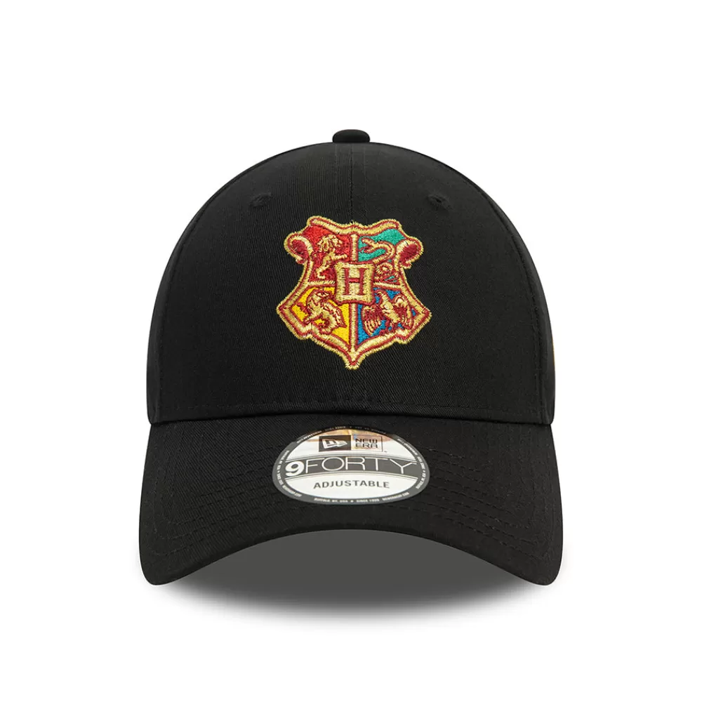 Casquettes De Baseball | Casquettes Homme^New Era Casquette 9FORTY Harry Potter Poudlard noir