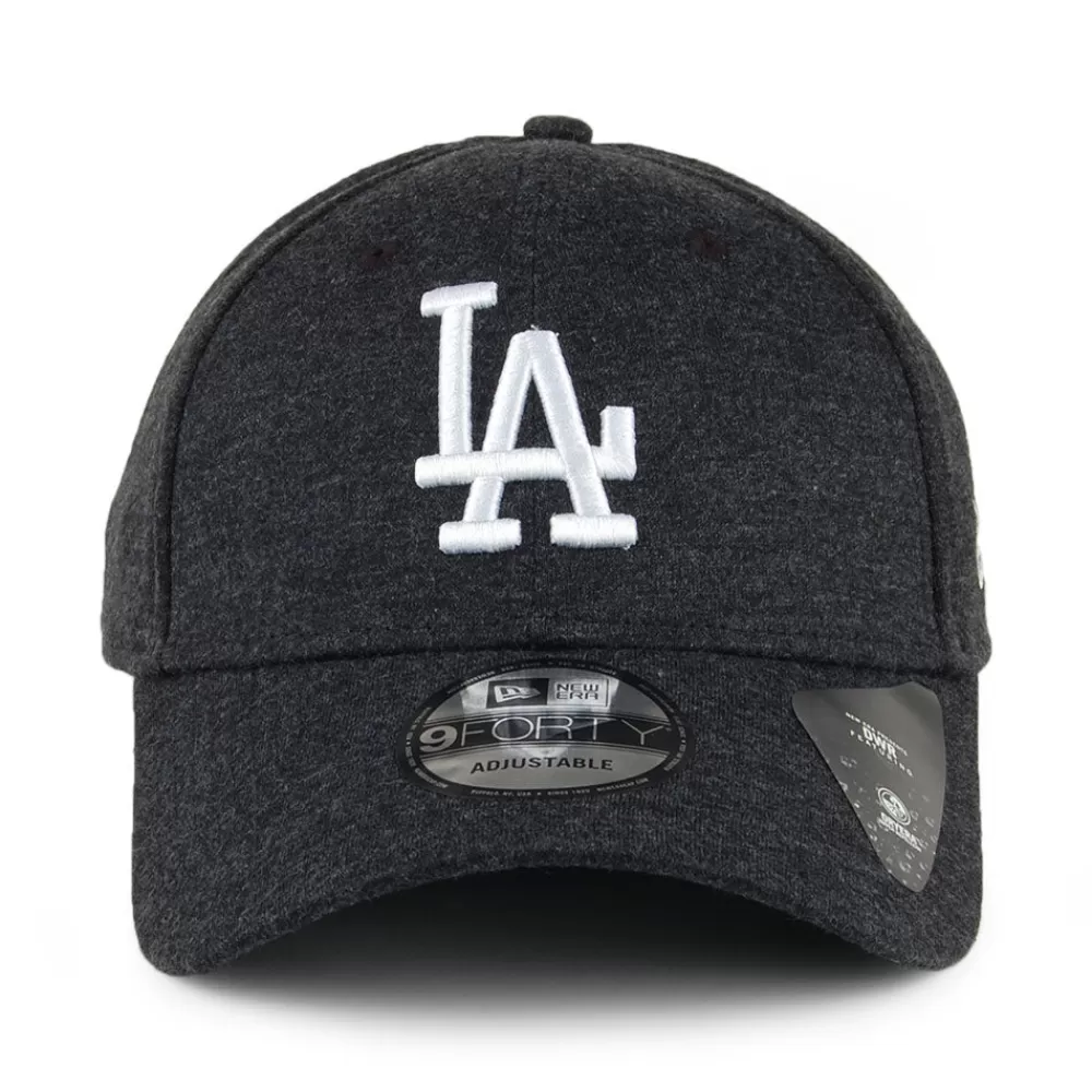 Casquettes De Baseball | Casquettes Homme^New Era Casquette 9FORTY L.A. Dodgers noir délavé