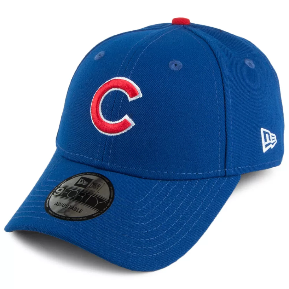 Casquettes De Baseball | Casquettes Homme^New Era Casquette 9FORTY League Chicago Cubs bleu
