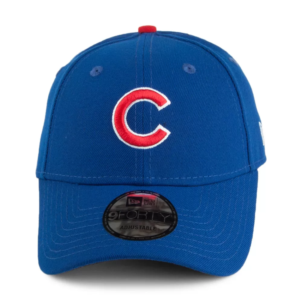 Casquettes De Baseball | Casquettes Homme^New Era Casquette 9FORTY League Chicago Cubs bleu