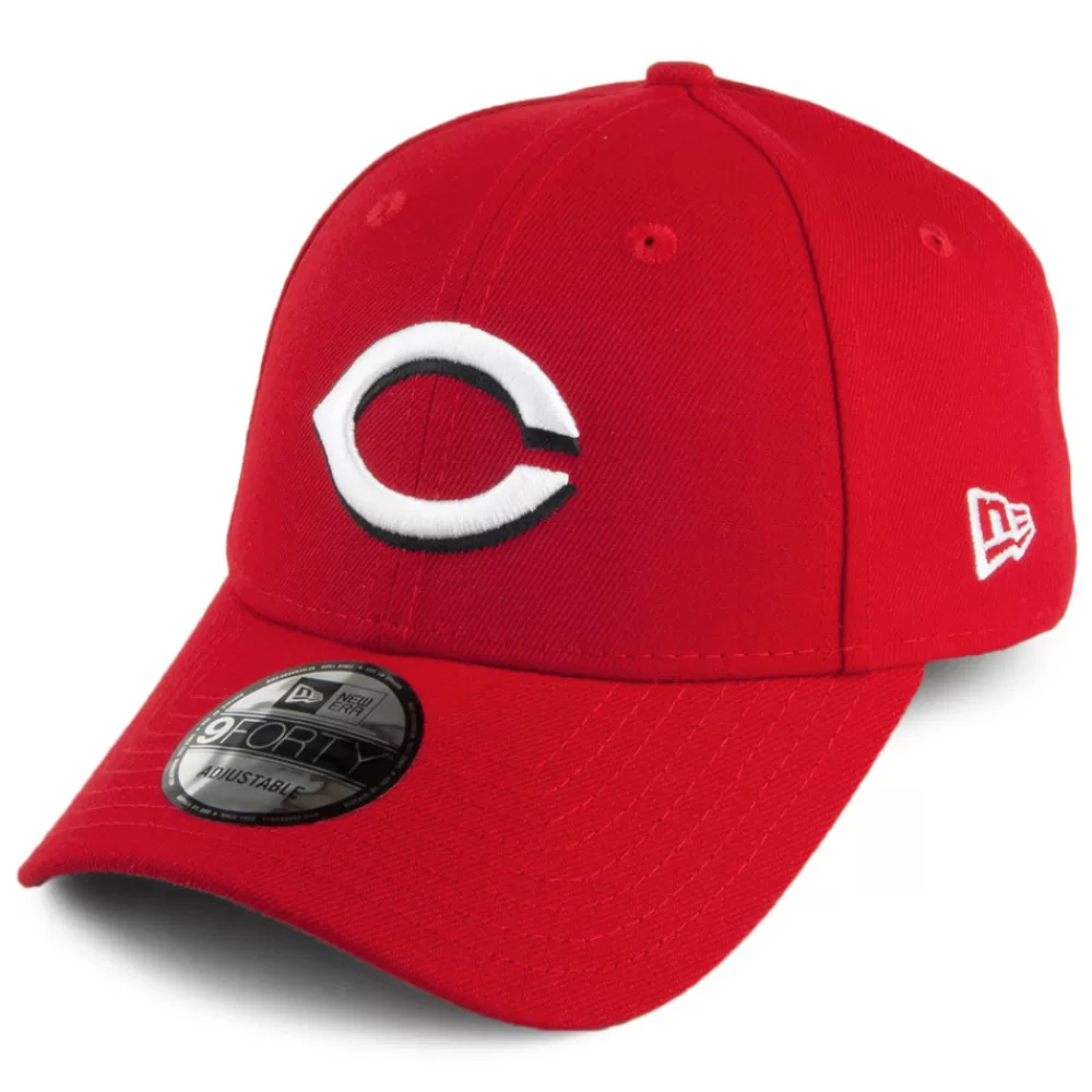 Casquettes De Baseball | Casquettes Homme^New Era Casquette 9FORTY League Cincinnati Reds rouge