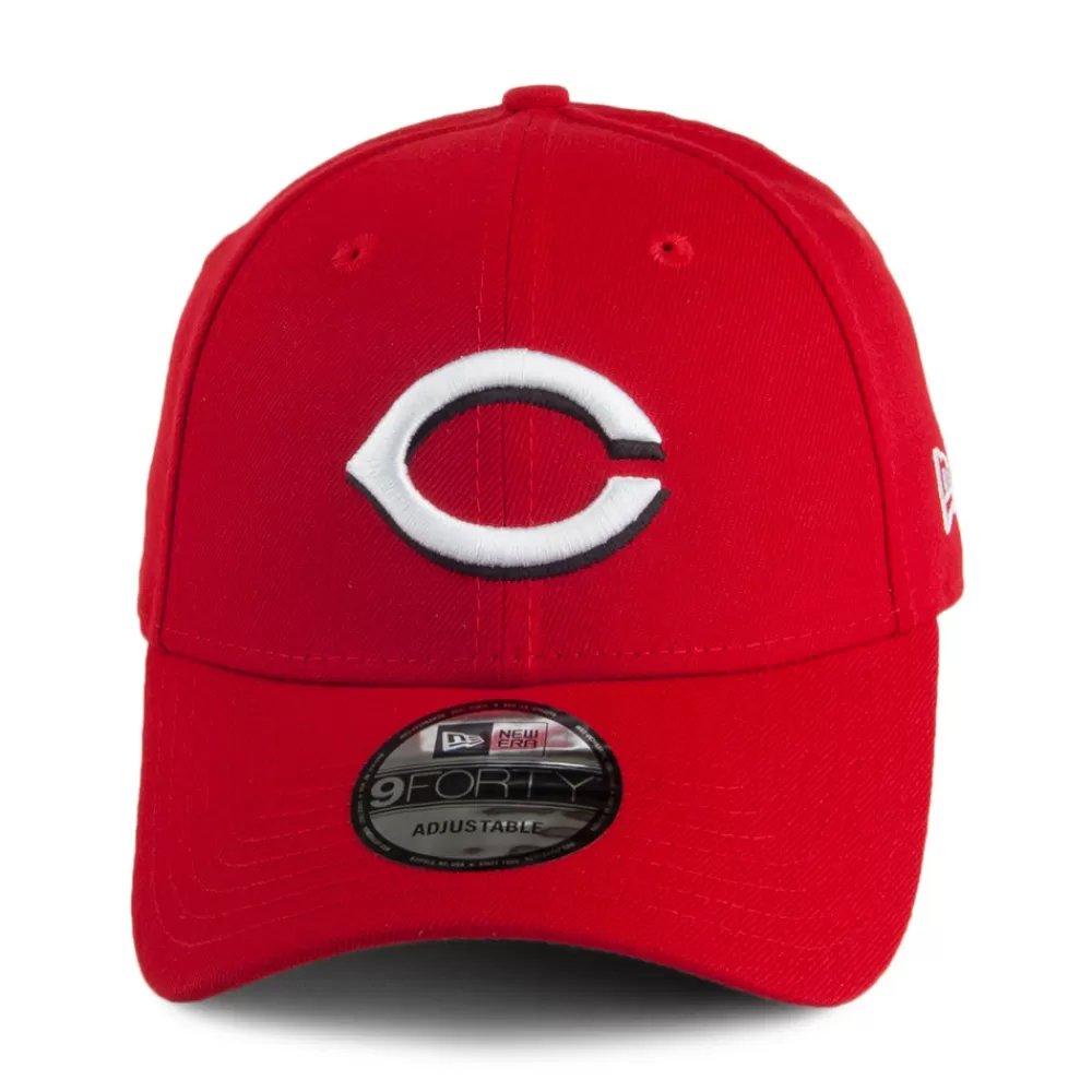 Casquettes De Baseball | Casquettes Homme^New Era Casquette 9FORTY League Cincinnati Reds rouge