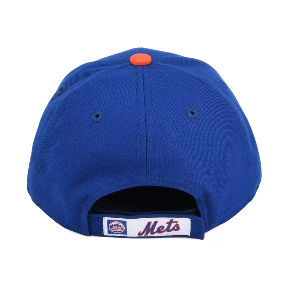 Casquettes De Baseball | Casquettes Homme^New Era Casquette 9FORTY League New York Mets bleu