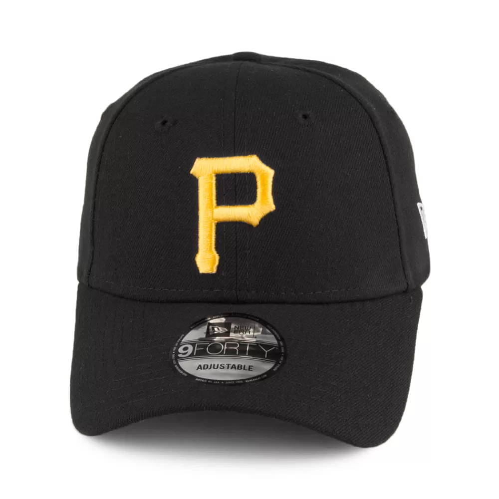 Casquettes De Baseball | Casquettes Homme^New Era Casquette 9FORTY League Pittsburgh Pirates noir