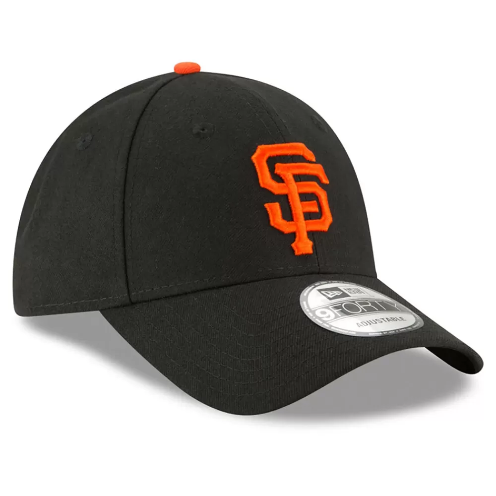 Casquettes De Baseball | Casquettes Homme^New Era Casquette 9FORTY League San Francisco Giants noir