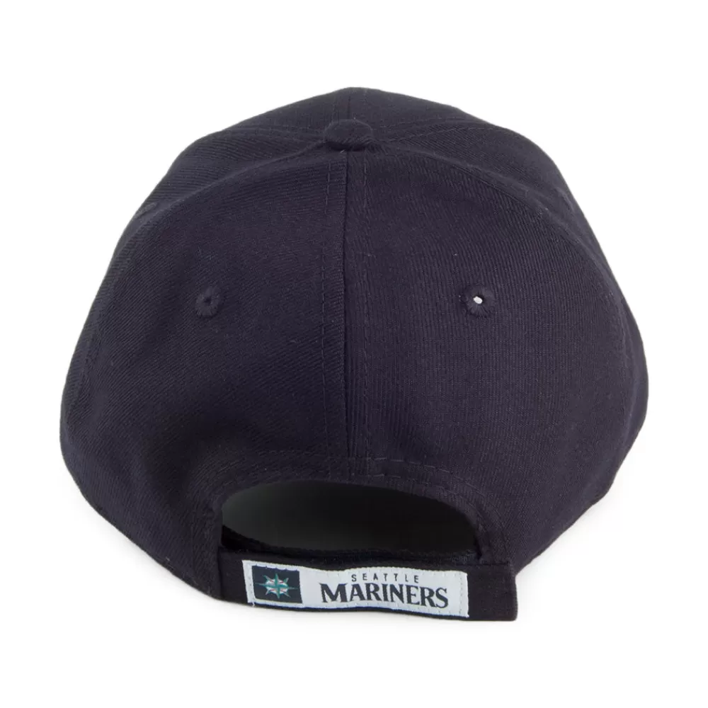 Casquettes De Baseball | Casquettes Homme^New Era Casquette 9FORTY League Seattle Mariners bleu marine