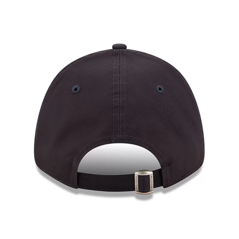 Casquettes De Baseball | Casquettes Homme^New Era Casquette 9FORTY MLB Classic Patch New York Yankees bleu marine foncé