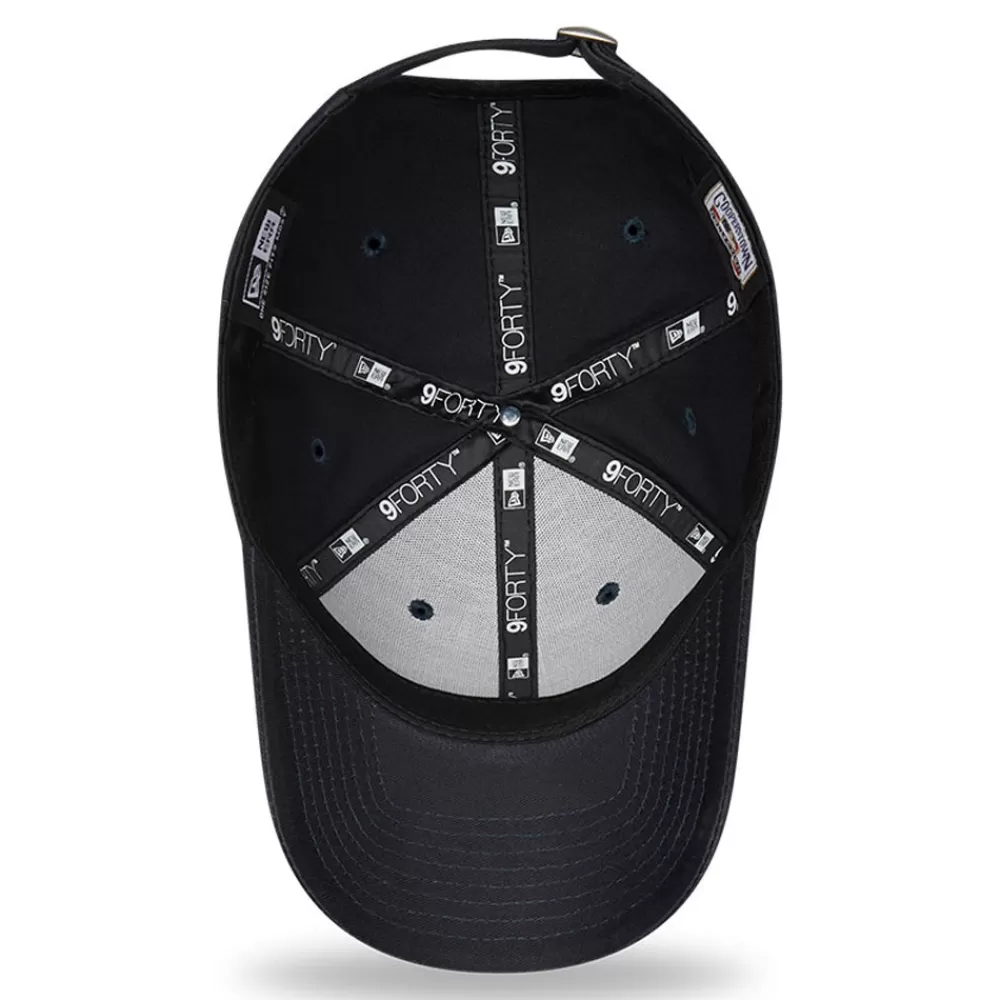 Casquettes De Baseball | Casquettes Homme^New Era Casquette 9FORTY MLB Classic Patch New York Yankees bleu marine foncé