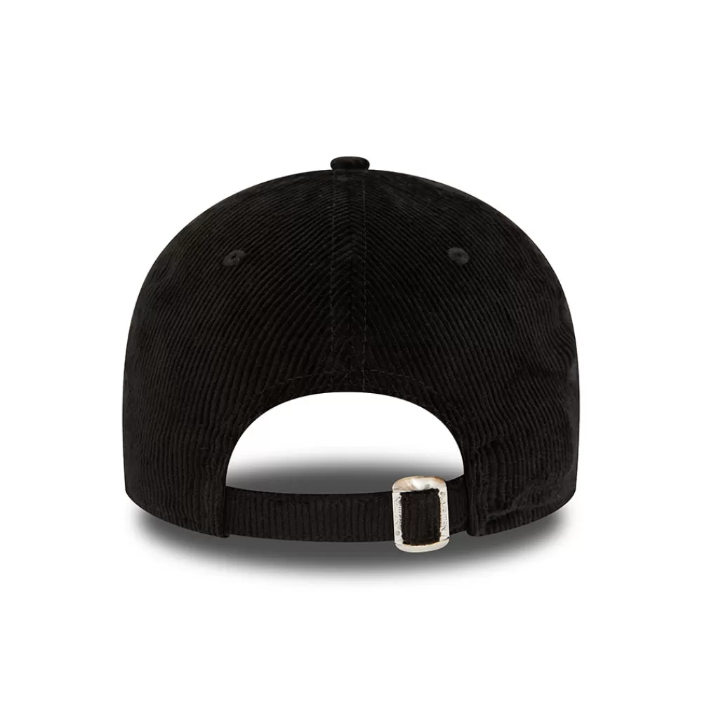 Casquettes Homme^New Era Casquette 9FORTY MLB Cord L.A. Dodgers noir-marron clair