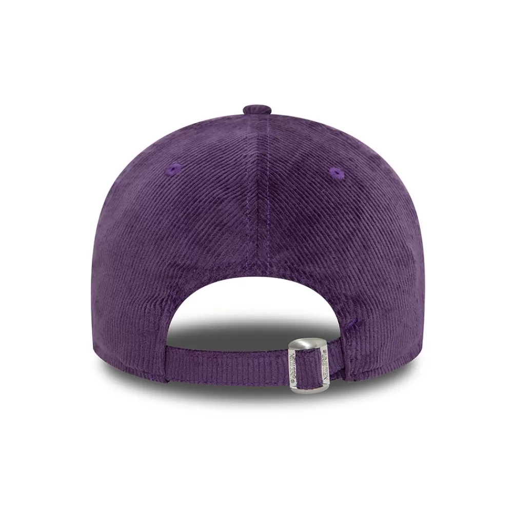 Casquettes Homme | Casquettes De Baseball^New Era Casquette 9FORTY MLB Cord L.A. Dodgers quetsche-blanc