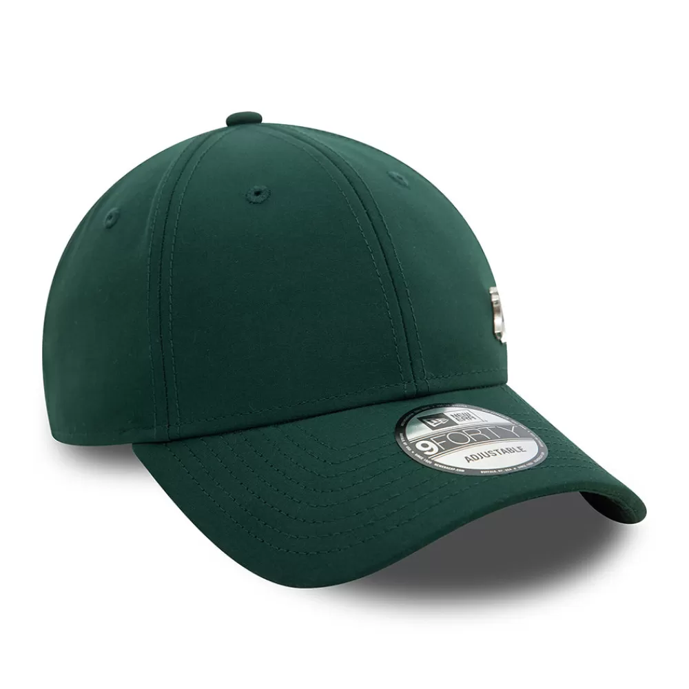 Casquettes De Baseball | Casquettes Homme^New Era Casquette 9FORTY MLB Flawless New York Yankees vert foncé