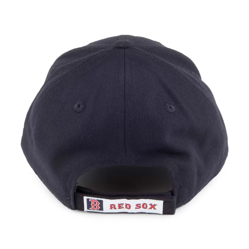Casquettes De Baseball | Casquettes Homme^New Era Casquette 9FORTY MLB League Boston Red Sox bleu marine