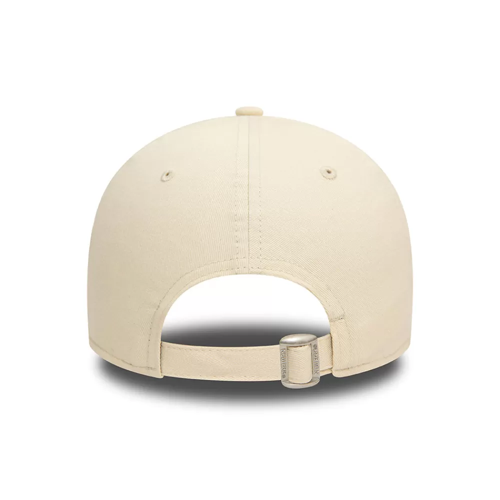 Casquettes De Baseball | Casquettes Homme^New Era Casquette 9FORTY MLB Team Outline New York Yankees crème-taupe