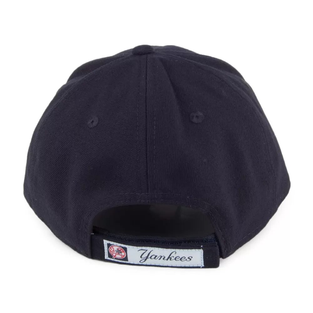 Casquettes De Baseball | Casquettes Homme^New Era Casquette 9FORTY MLB The League New York Yankees bleu marine