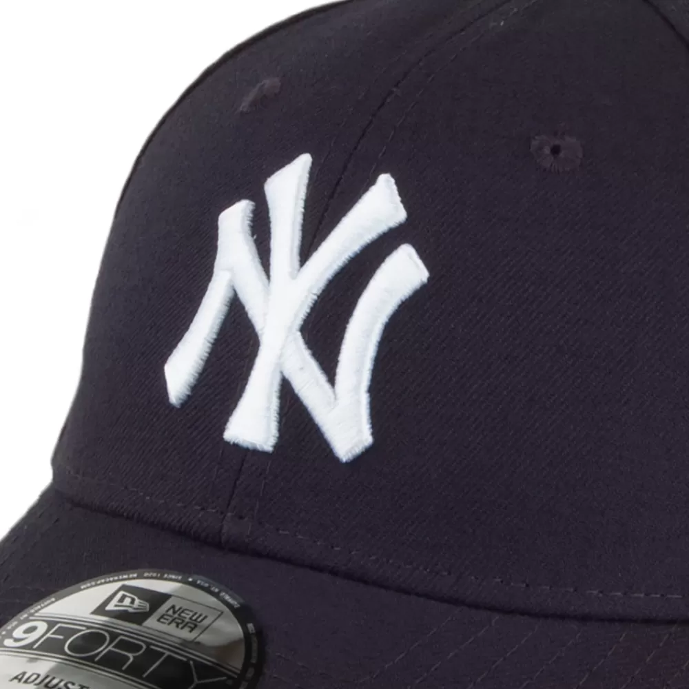 Casquettes De Baseball | Casquettes Homme^New Era Casquette 9FORTY MLB The League New York Yankees bleu marine