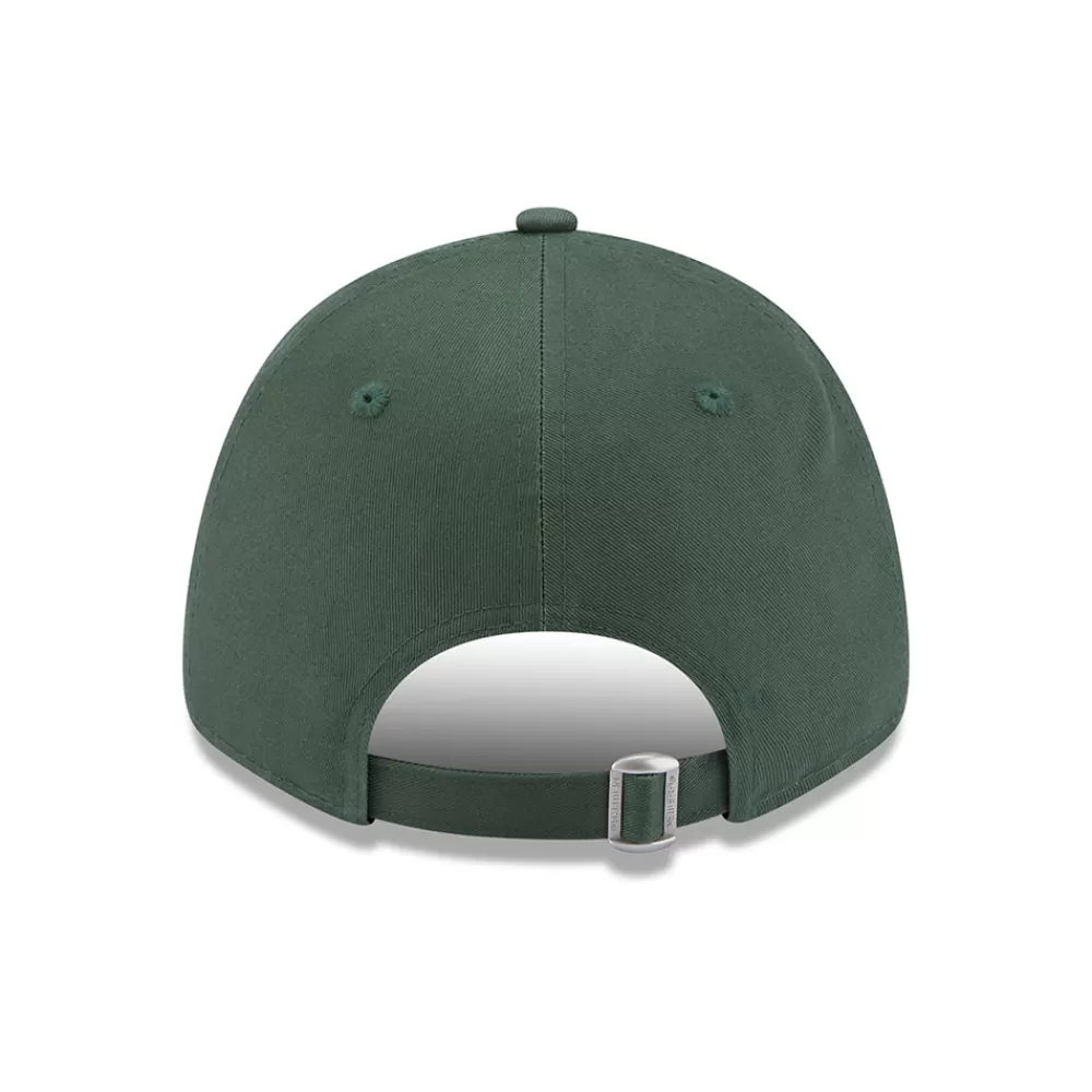 Casquettes De Baseball | Casquettes Homme^New Era Casquette 9FORTY NBA Team Side Patch Milwaukee Bucks vert