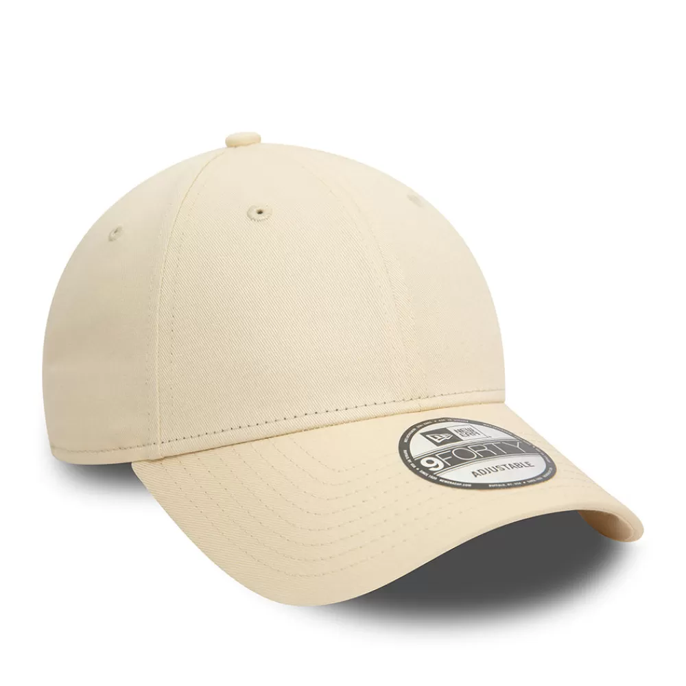 Casquettes Homme^New Era Casquette 9FORTY NE Essential Vierge en Coton crème