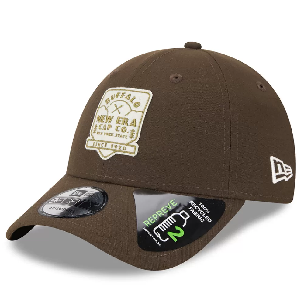 Casquettes De Baseball | Casquettes Homme^New Era Casquette 9FORTY NE Repreve marron