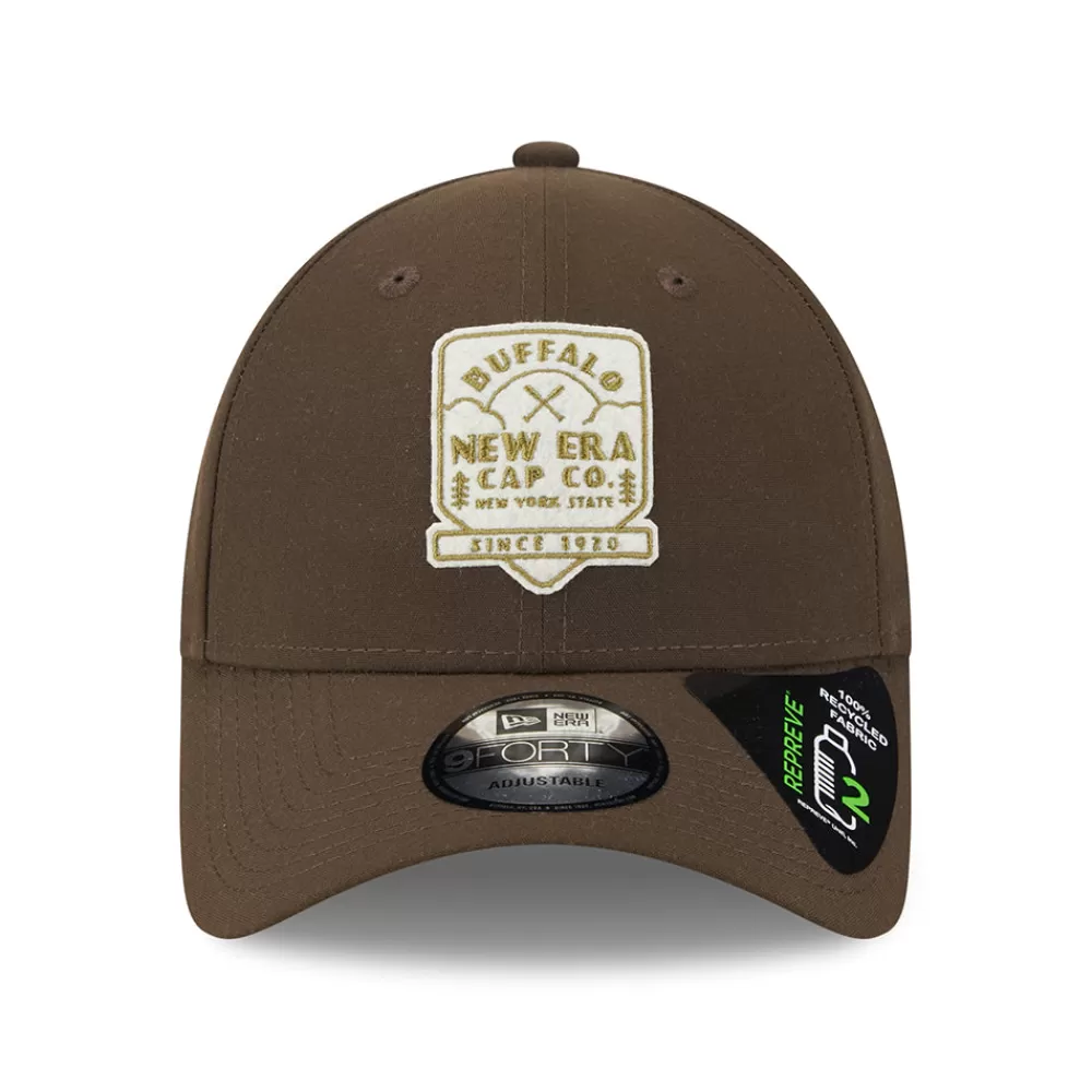 Casquettes De Baseball | Casquettes Homme^New Era Casquette 9FORTY NE Repreve marron