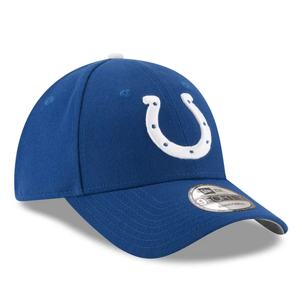 Casquettes De Baseball | Casquettes Homme^New Era Casquette 9FORTY NFL The League Indianapolis Colts bleu