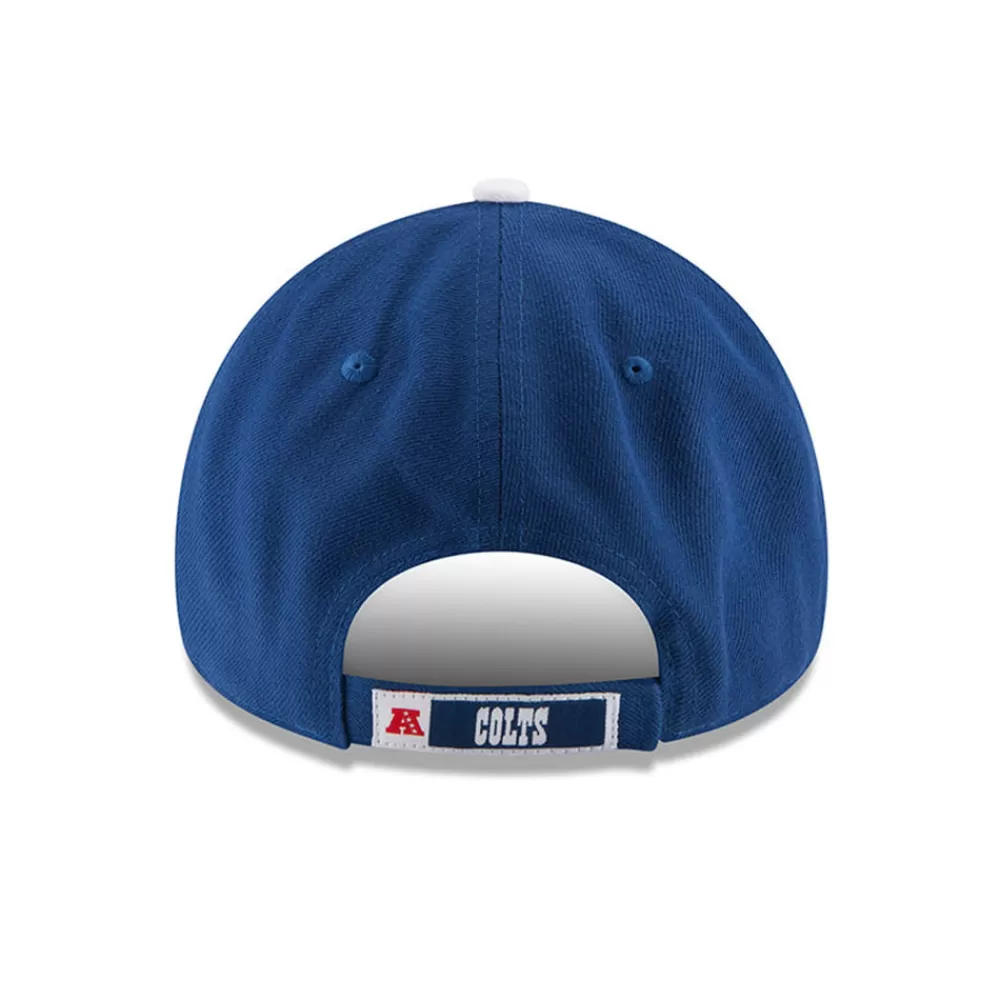 Casquettes De Baseball | Casquettes Homme^New Era Casquette 9FORTY NFL The League Indianapolis Colts bleu