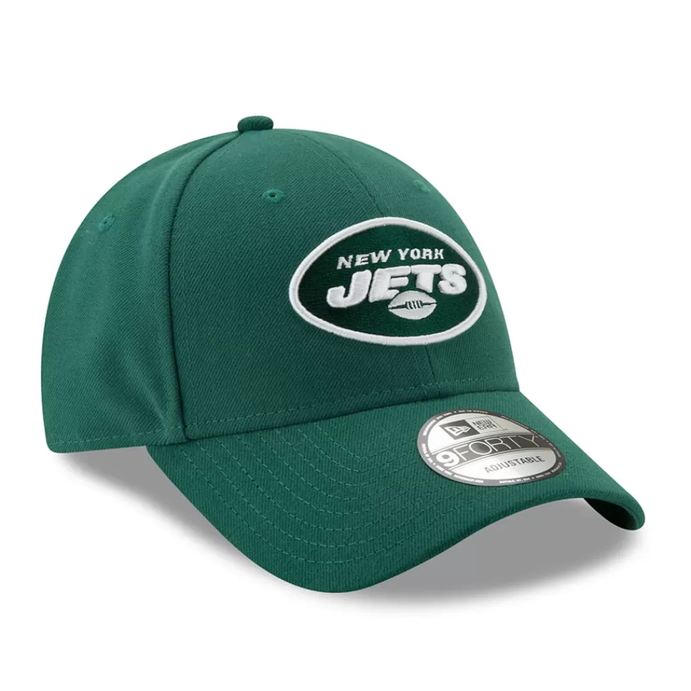 Casquettes De Baseball | Casquettes Homme^New Era Casquette 9FORTY NFL The League New York Jets vert