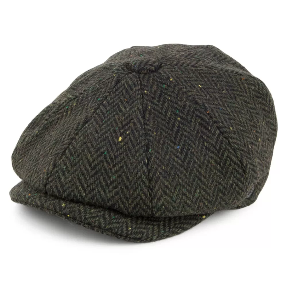 Casquettes Plates | Casquettes Femme^Jaxon & James Casquette Gavroche Bronx forêt JAXON & JAMES